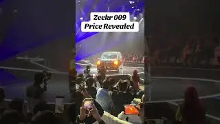 Zeekr 009 Price Revealed in Pakistan! #olxmotors #price #zeekr