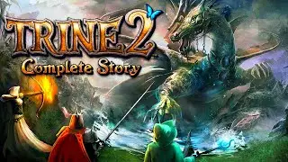 🎮 Bonus Game: Trine 2 - Complete Story (2013) Full Game Longplay