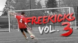 Freekicks Vol. 3 | TheKG4