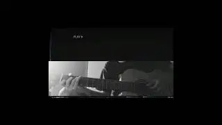 rxseboy ft powfu - I'm so good at lying(guitar cover)