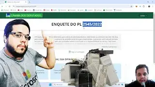 PL 2545/2022 - PRECISA SER VOTADO J&Aacute;!