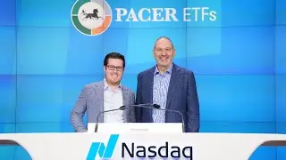 Larry Heller & Greg Moss Ring the Closing Bell at Nasdaq