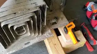 Removing Compressor Deck from Soda Beverage Vending Machine Dixie Narco 501e Live Display