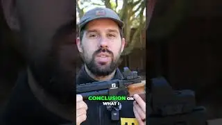 My First PCP Pistol Review: A Keeper for Sure!