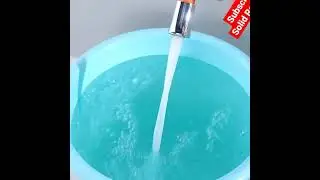 Must Have For Kitchen Bathroom Sink | Flexible Water Tap Pipe For Filling Washing