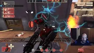 TF2 Livestream - Relaxing With Guns