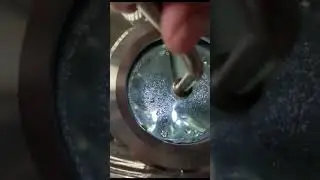 50L vacuum emulsifying machine light