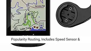 Garmin Edge 830 Mountain Bike Bundle, Performance Touchscreen GPS Cycling Review