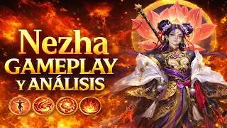 Nezha | Gameplay y An&aacute;lisis Completo 🔥 Motto Immortal