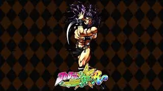 JoJo's Bizarre Adventure : All-Star Battle R - Kars Voice (Japanese)