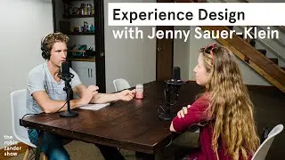 Experience Design, Facilitation and Leadership with Jenny Sauer-Klein