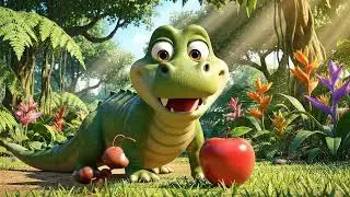 Knowledge Nest English Playgroup Story of A