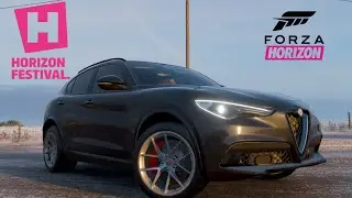 FORZA HORIZON STELVIO TI SPORT | VELOCE