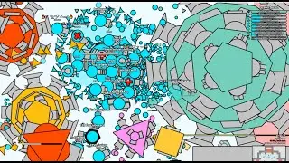 THE SUPERMASSIVE CELESTIALS LEVEL 1000 IN ARRAS.IO SIEGE MODE - BEAT 31 WAVES OF SIEGE  BOSS #2