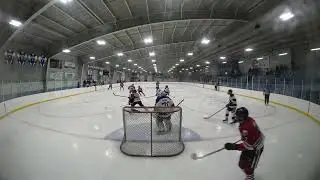 20260107 U16AA 2010 Cumberland Jr Grads vs Ottawa Sting Full Game Regular Season 4K BTN