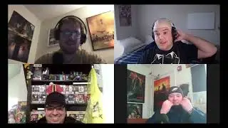 Behind The Halloween Draft | Tu-Vie Podcast BTS Pt.2