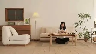 Chinese wooden coffee table