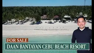 DAAN BANTAYAN CEBU BEACH RESORT FOR SALE | HOUSE TOUR B99