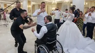 Përshëndetje nga Banda Osmani për Djalin e Dhëndrit | Rexhep & Jonida