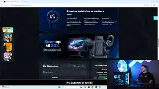 Sådan køber du en PC fra SharkGaming