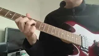 No AI – One Take Guitar Lo-Fi Jam