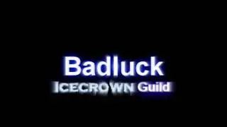 Bad Luck - Banner