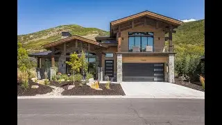 Modern Mountain Living in Soaring Hawk