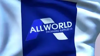 Raise our Flag:  Allworld Packaging