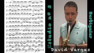 Estudio nº 3 para SAXOFÓN (Berbiguier) | Marcel Mule