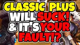 The Community NEEDS To Agree on What Classic Plus Should Be...