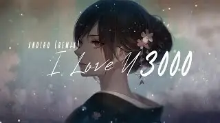 [Remix] Stephanie Poetri - I Love U 3000 (Andiru Remix)