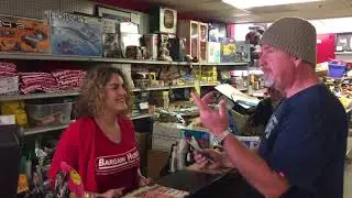 Storage Wars an IMPORTANT Message from Darrell Sheets Bargain Hunters A&E