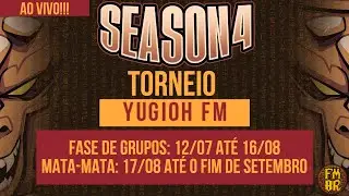 TORNEIO SEASON 4 - Playoffs - Oitavas de Final - Azura vs Neczin - 🎙️ Codorna e Rhyse