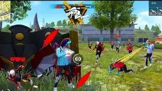 Panda comeback 99% hestshort rate solo vs squad match  @panda157 @gaming #warloop#gamingpuyal