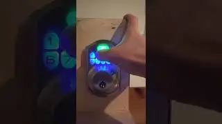 Teeho Lock - Adding Code