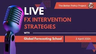 Central Bank Watchers - FX Intervention Strategies - April 2, 2024