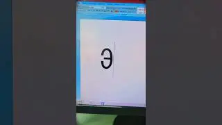 Epsilon (&epsilon;) Symbol Shortcut Key For MS Word #techguruji #computer #tricks #shorts #tech #windows