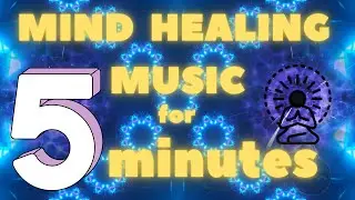 5 minutes for mind healing | CalmWealth