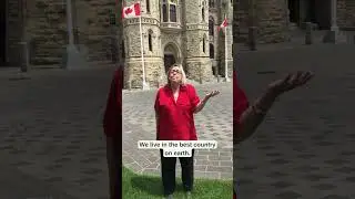 Elizabeth celebrates Canada Day 2025