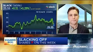 Slack CEO addresses market concerns following Q2 earnings