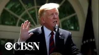 President Trump suffers three legal setbacks in court