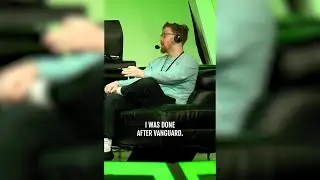 SCUMP WAS GOING TO RETIRE AFTER THE VANGUARD SEASON 😟