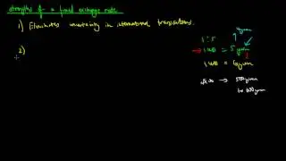Advantages of a Fixed Exchange Rate