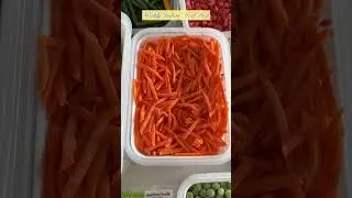 Indian Meal Prep For a stress-free Week #shorts #mealprep