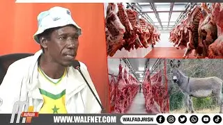 Abattage clandestin, la viande impropre envahit le marché : révélation choc D.Ba sur les scandales