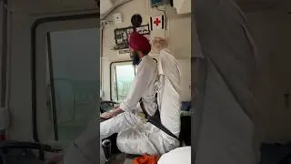 Bus Driver Seat Suspension #Shorts