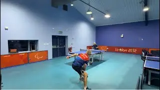 Practice match with Clare Styles (selected points) - 29.01.2025 - St Neots 
