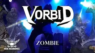 Vorbid - Zombie (Official Lyric Video)