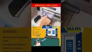 Tata indicash ATM | How to get Tata indicash atm franchise #shorts #tata #atm #indicashatm #business