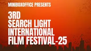 Award Ceremony 3rd Search Light International Film Festival-25, Mumbai.
